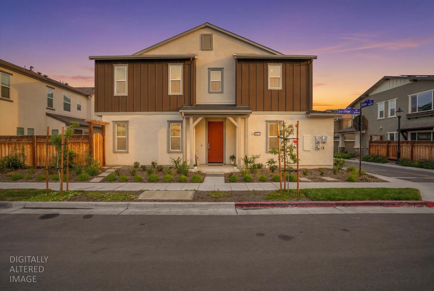 61 W San Diego Drive