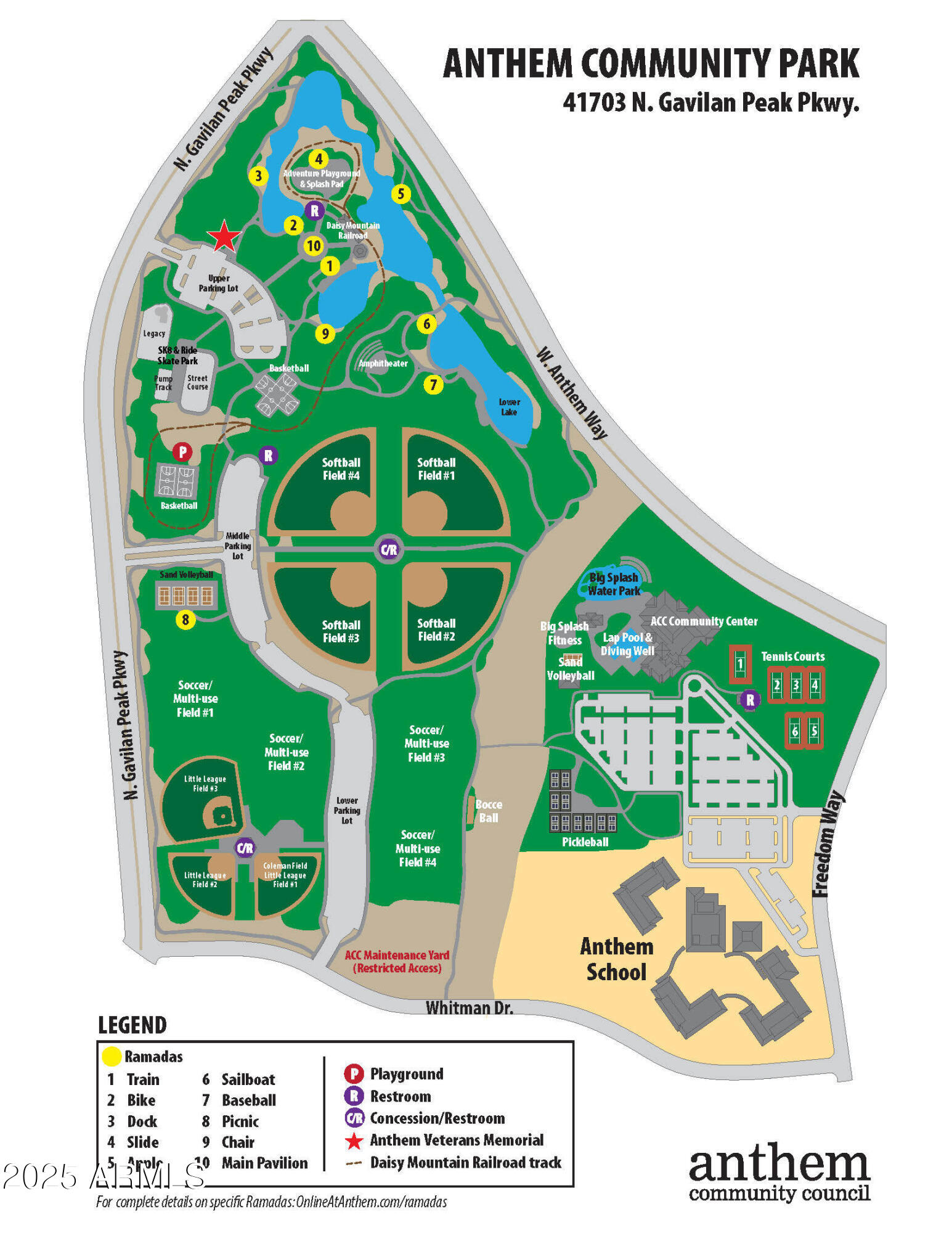 41019 N IRON HORSE Way