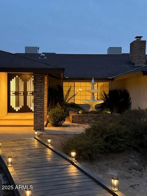 5911 E PEAK VIEW Road