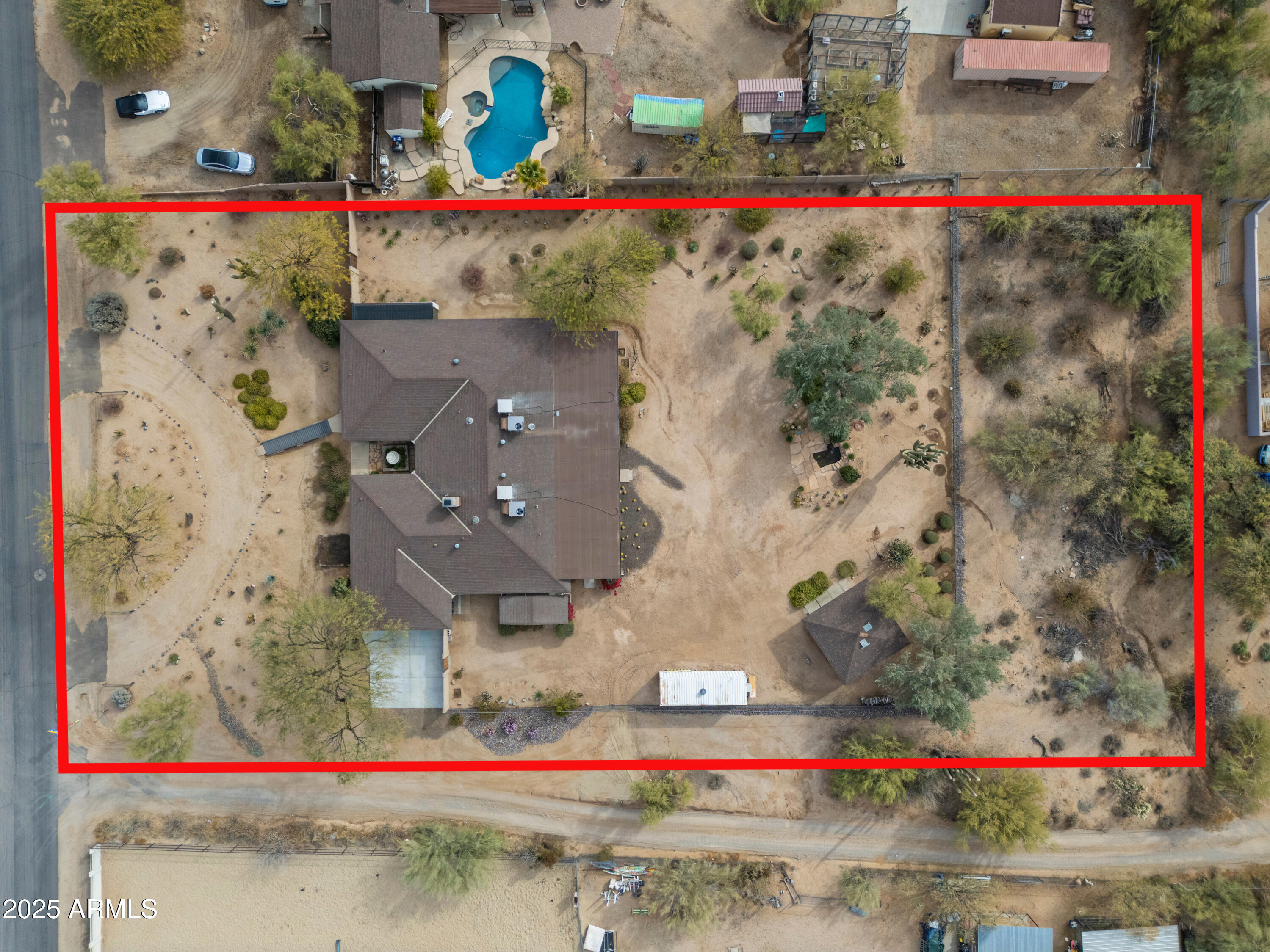 5911 E PEAK VIEW Road