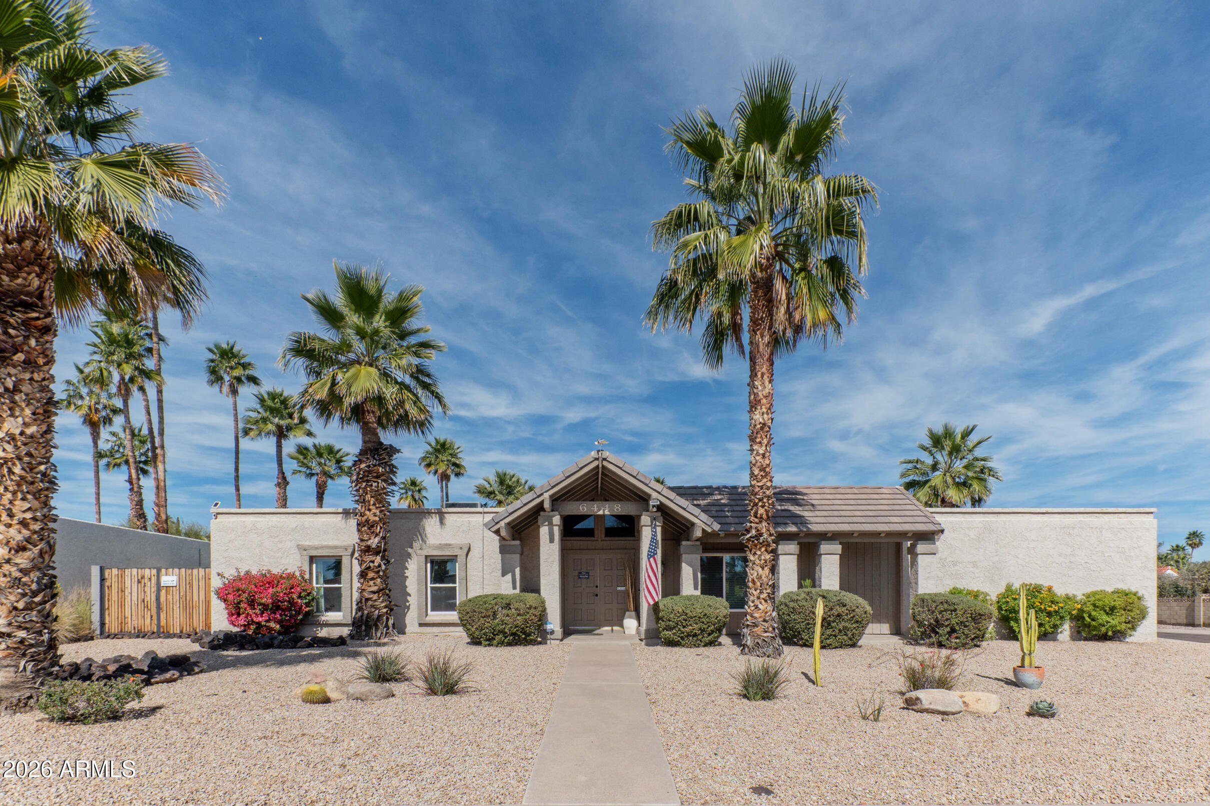 6448 E VOLTAIRE Avenue