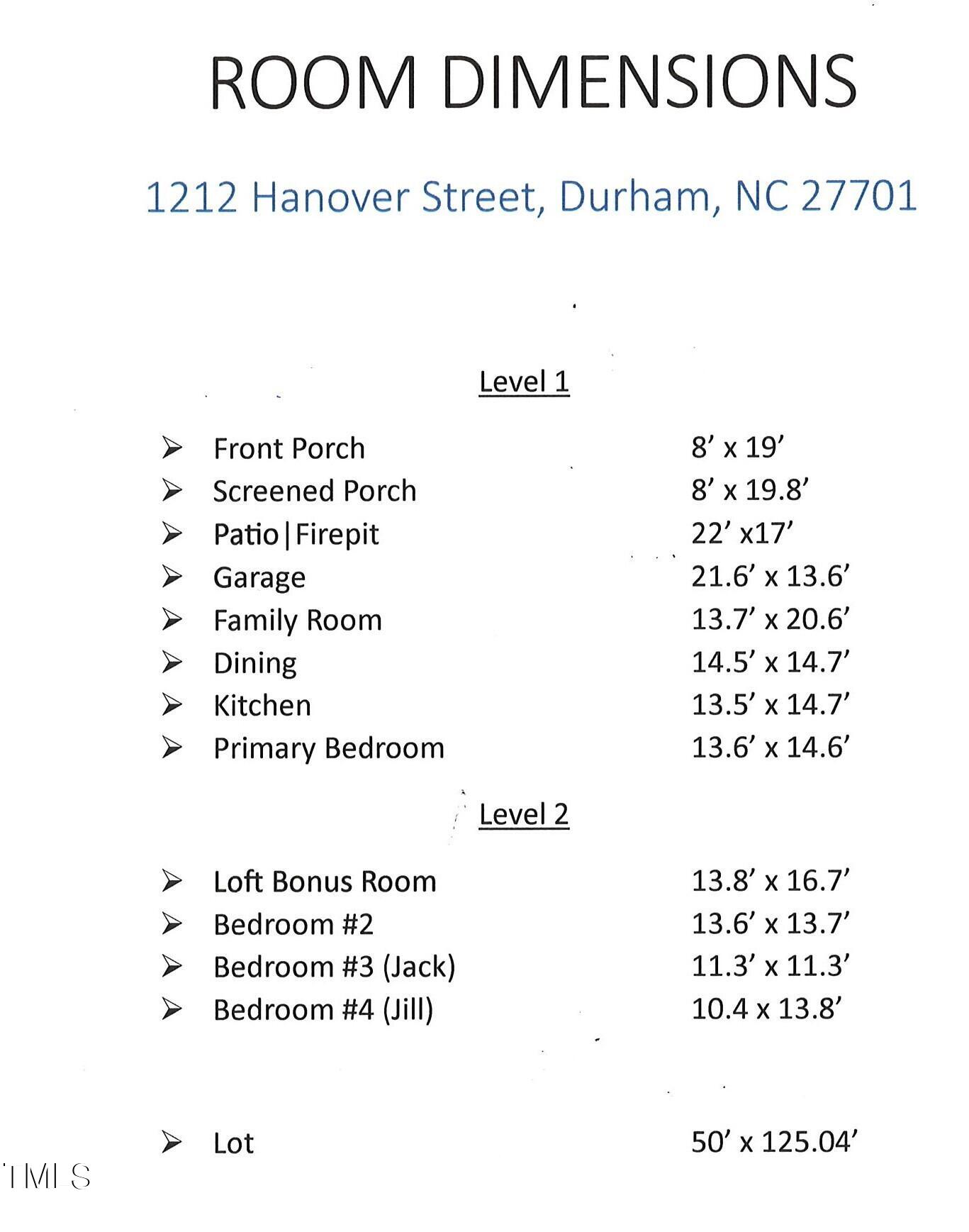 1212 Hanover Street