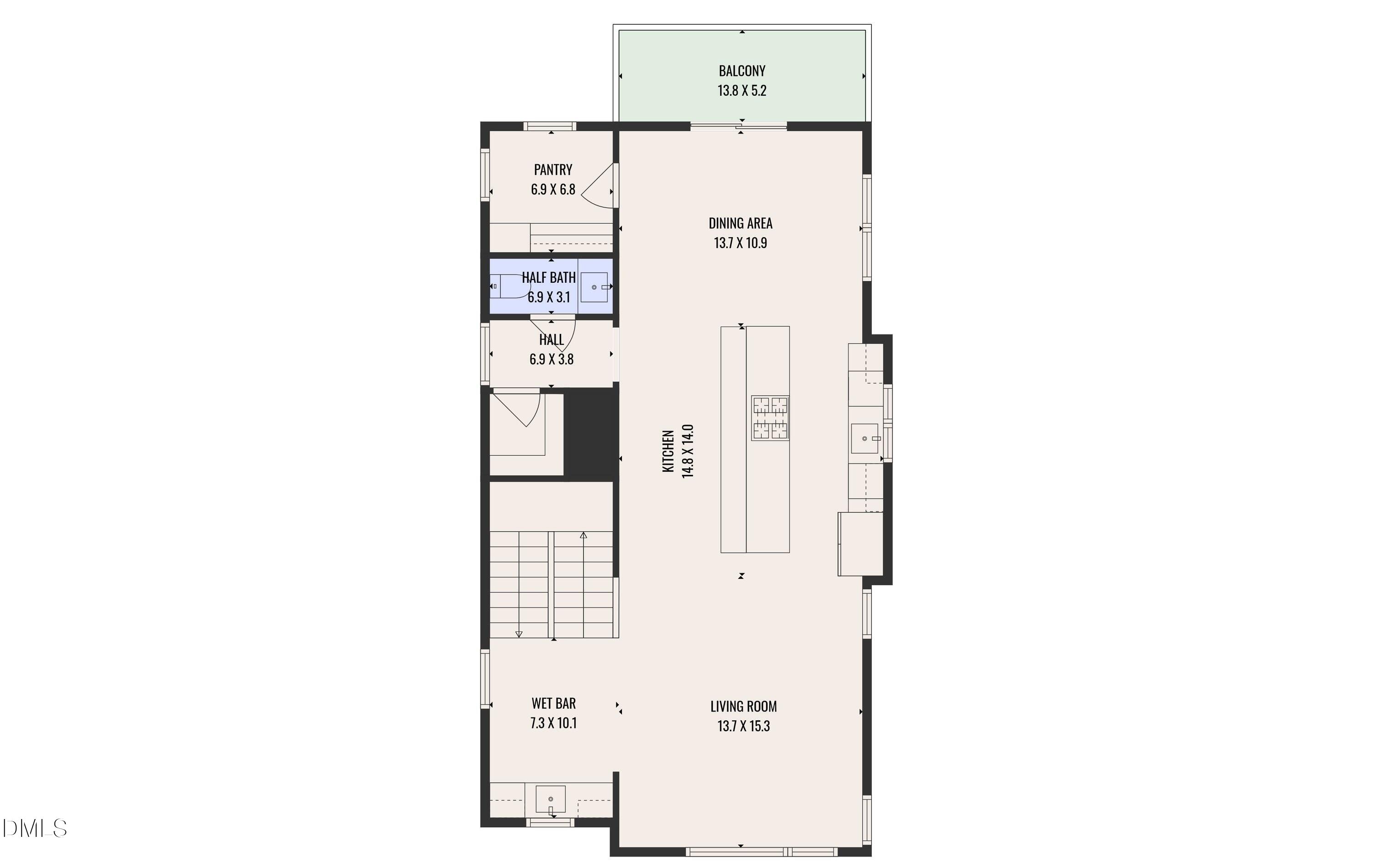 813 N Roxboro Street