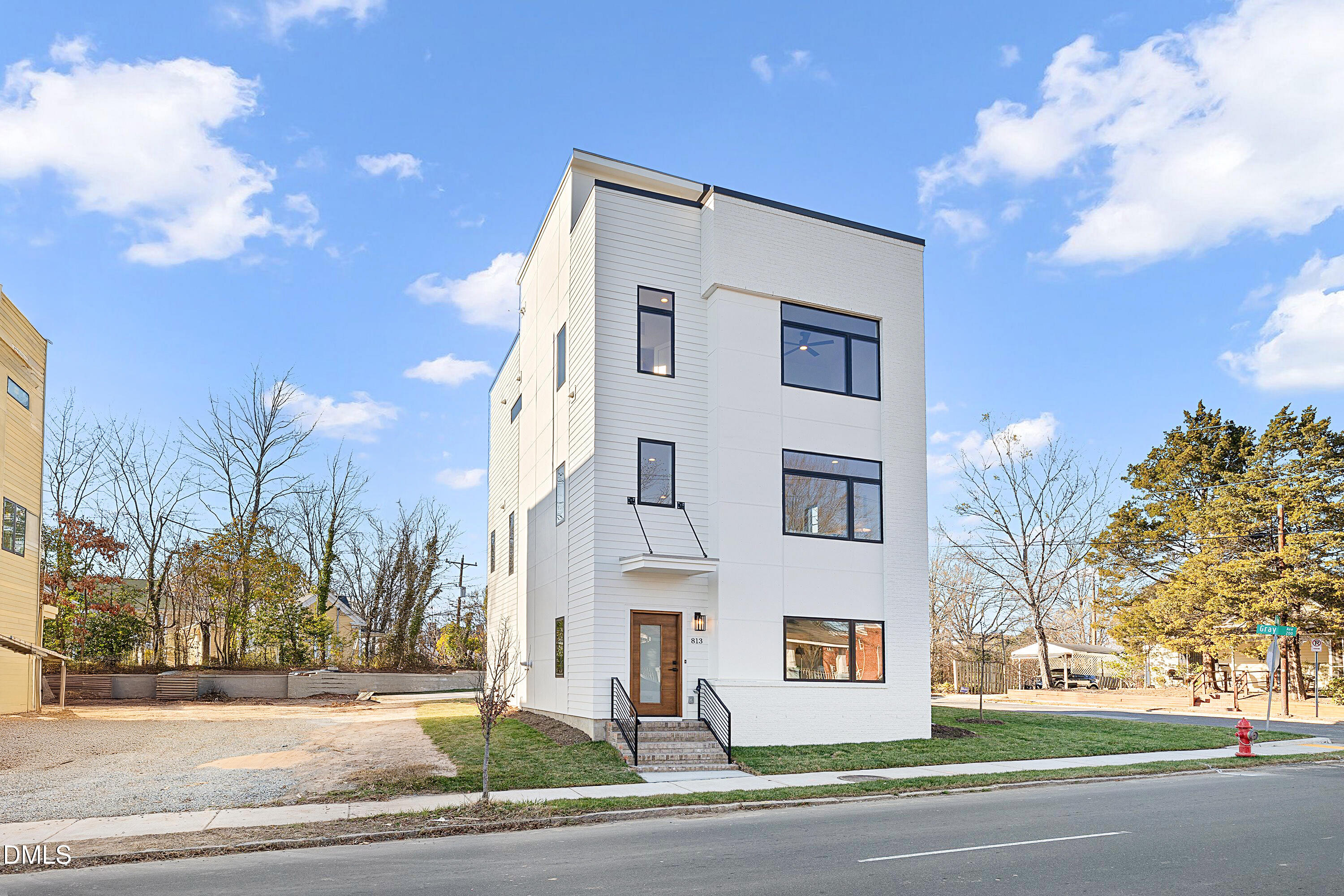 813 N Roxboro Street