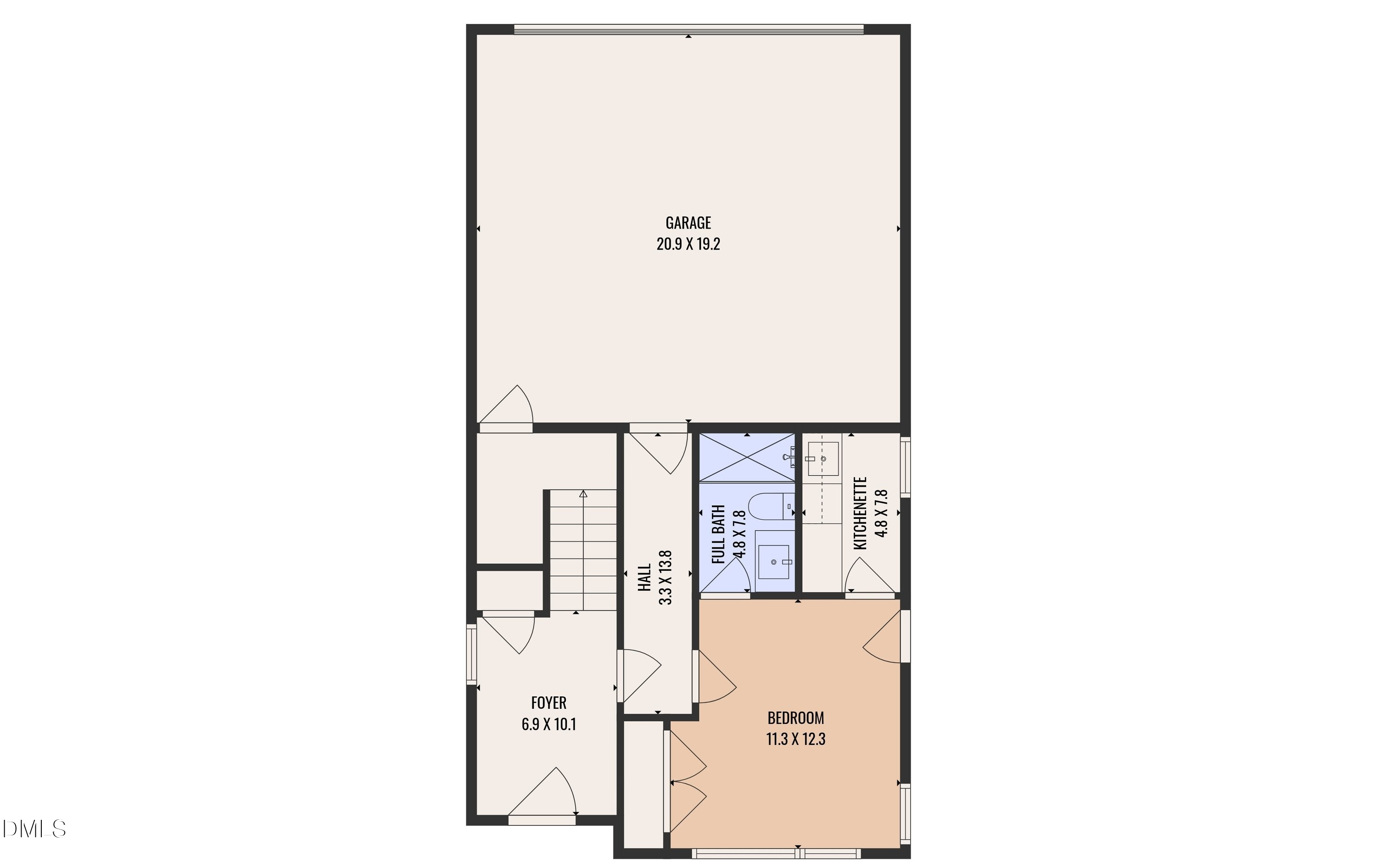 813 N Roxboro Street