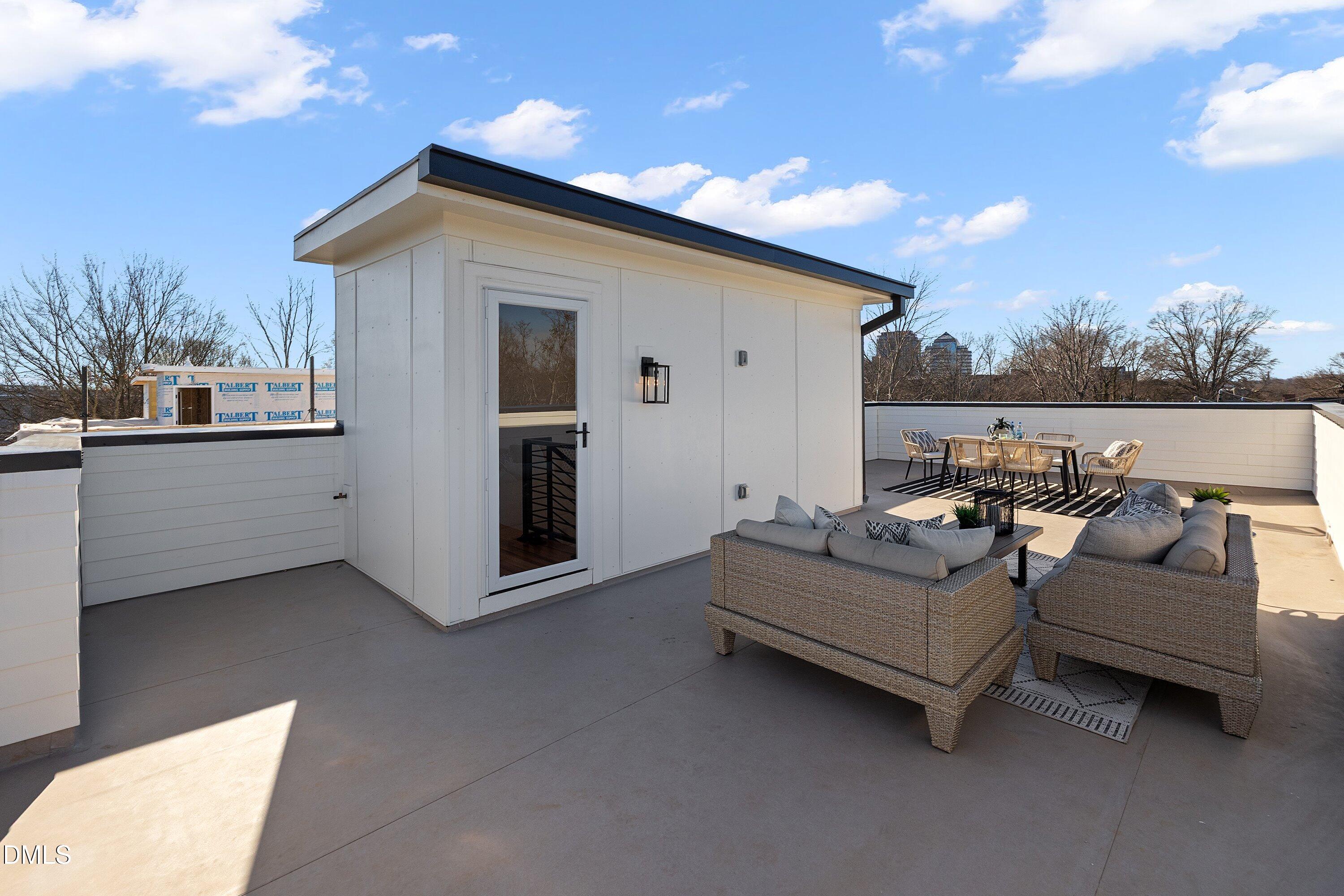 813 N Roxboro Street