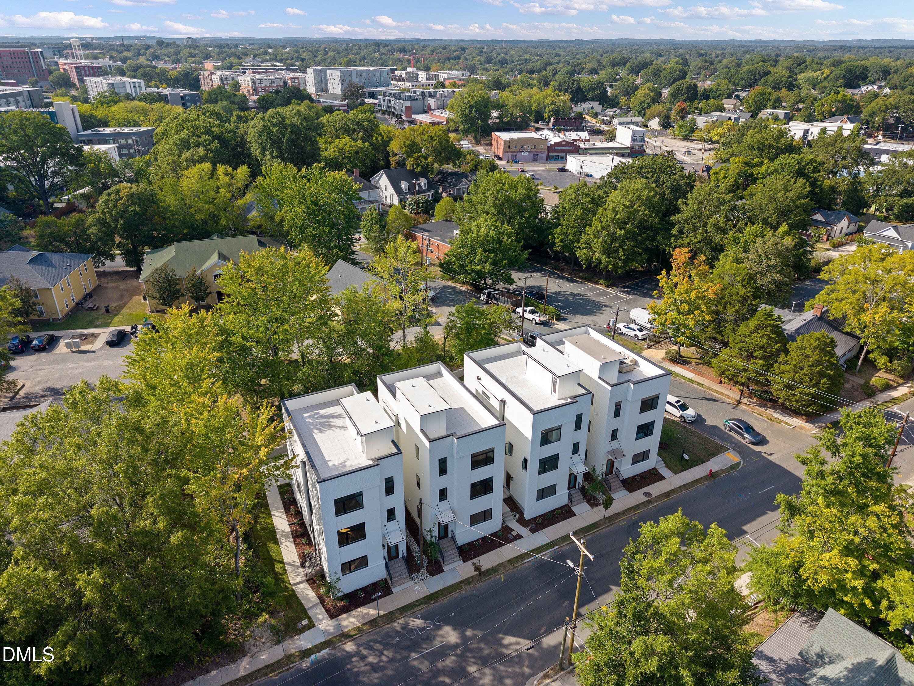 801 N Roxboro Street