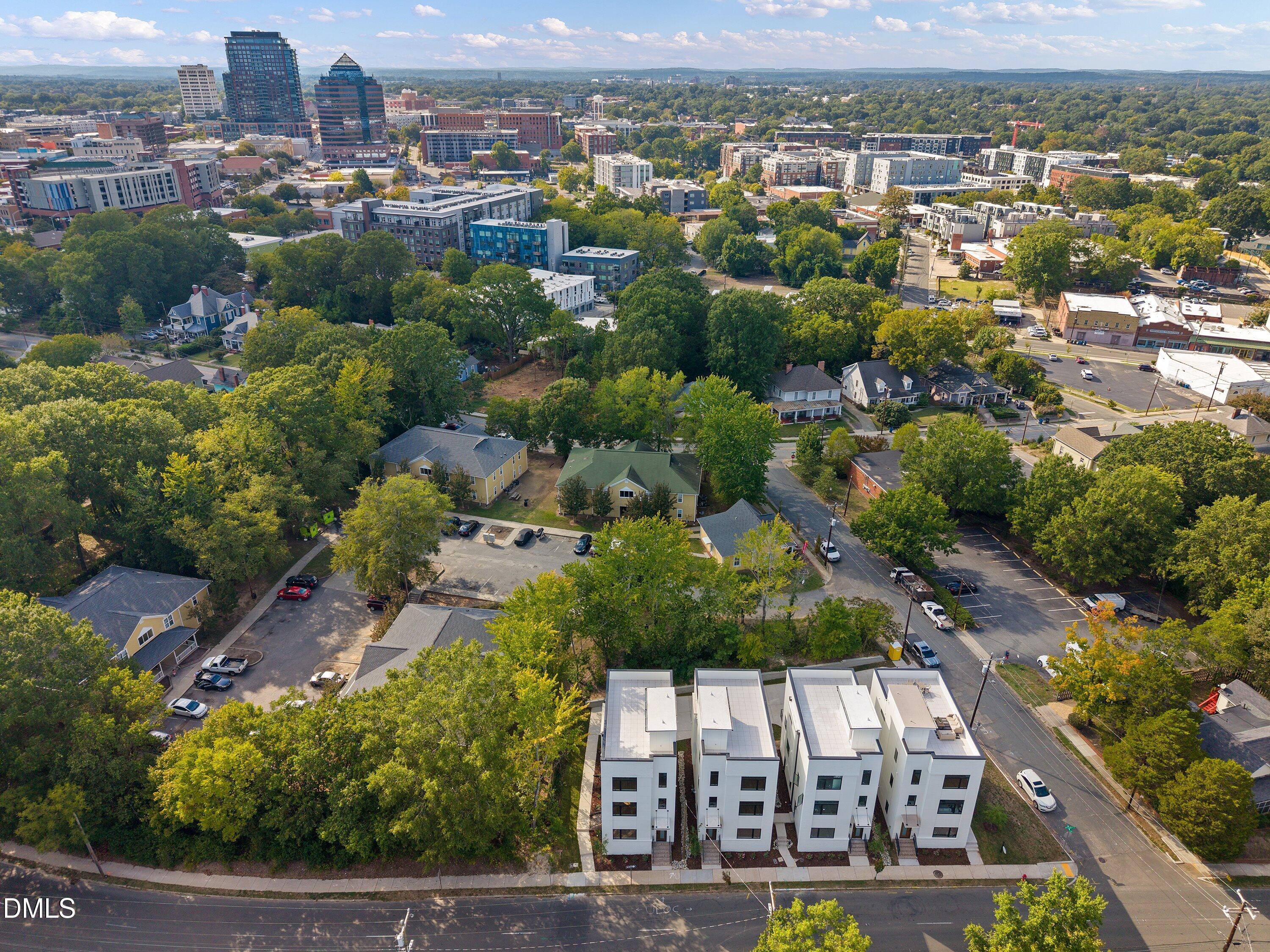 801 N Roxboro Street