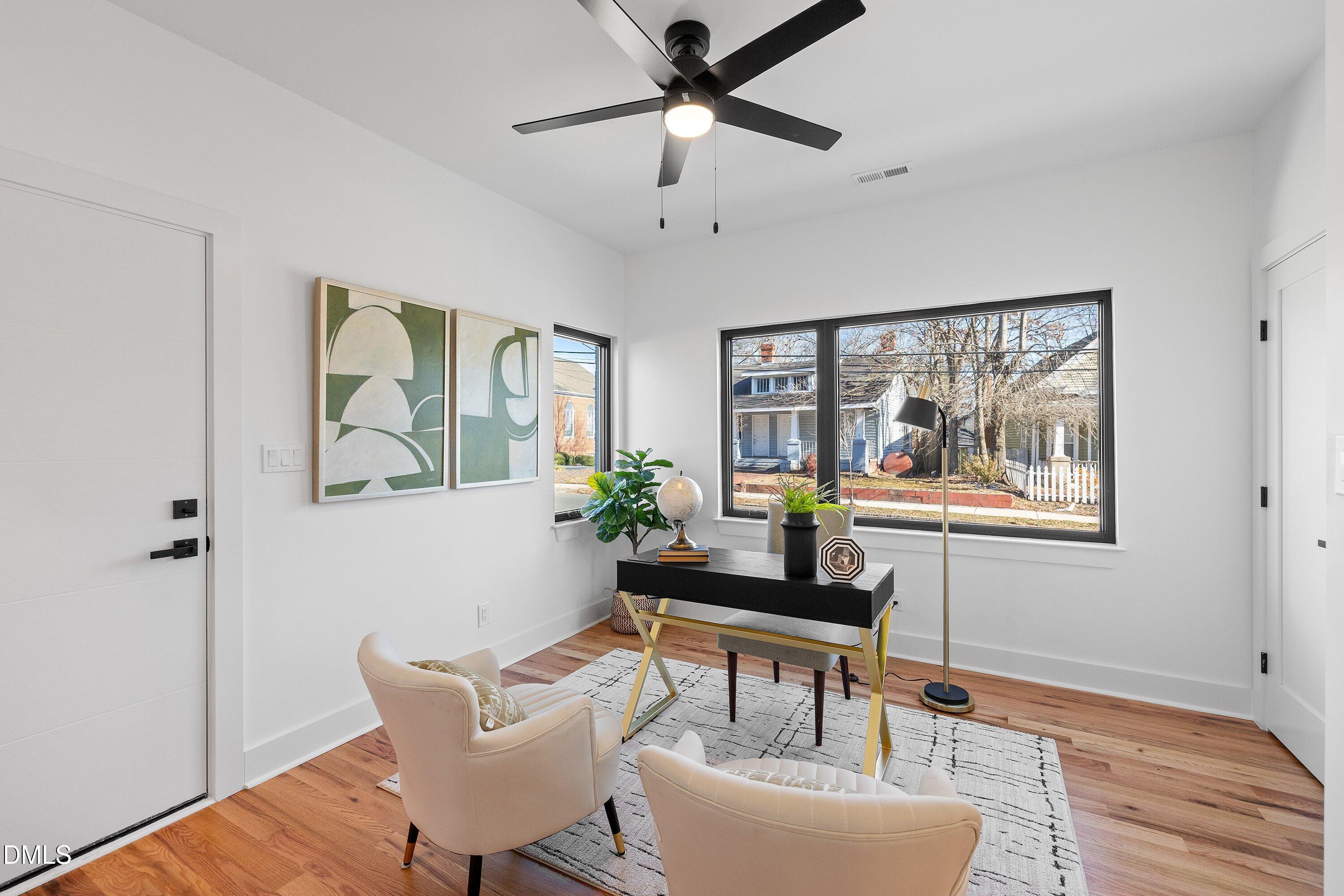 813 N Roxboro Street