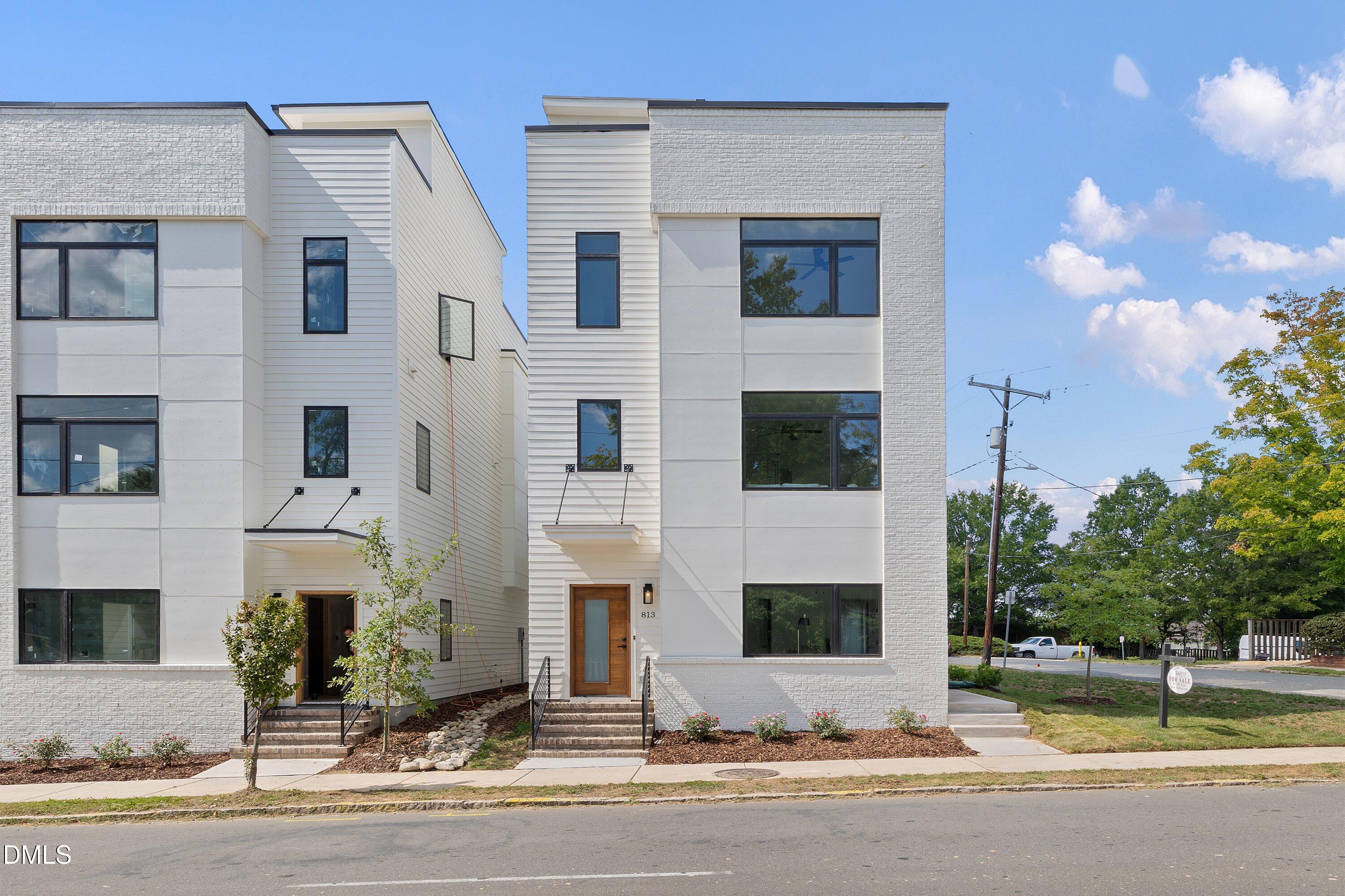 813 N Roxboro Street