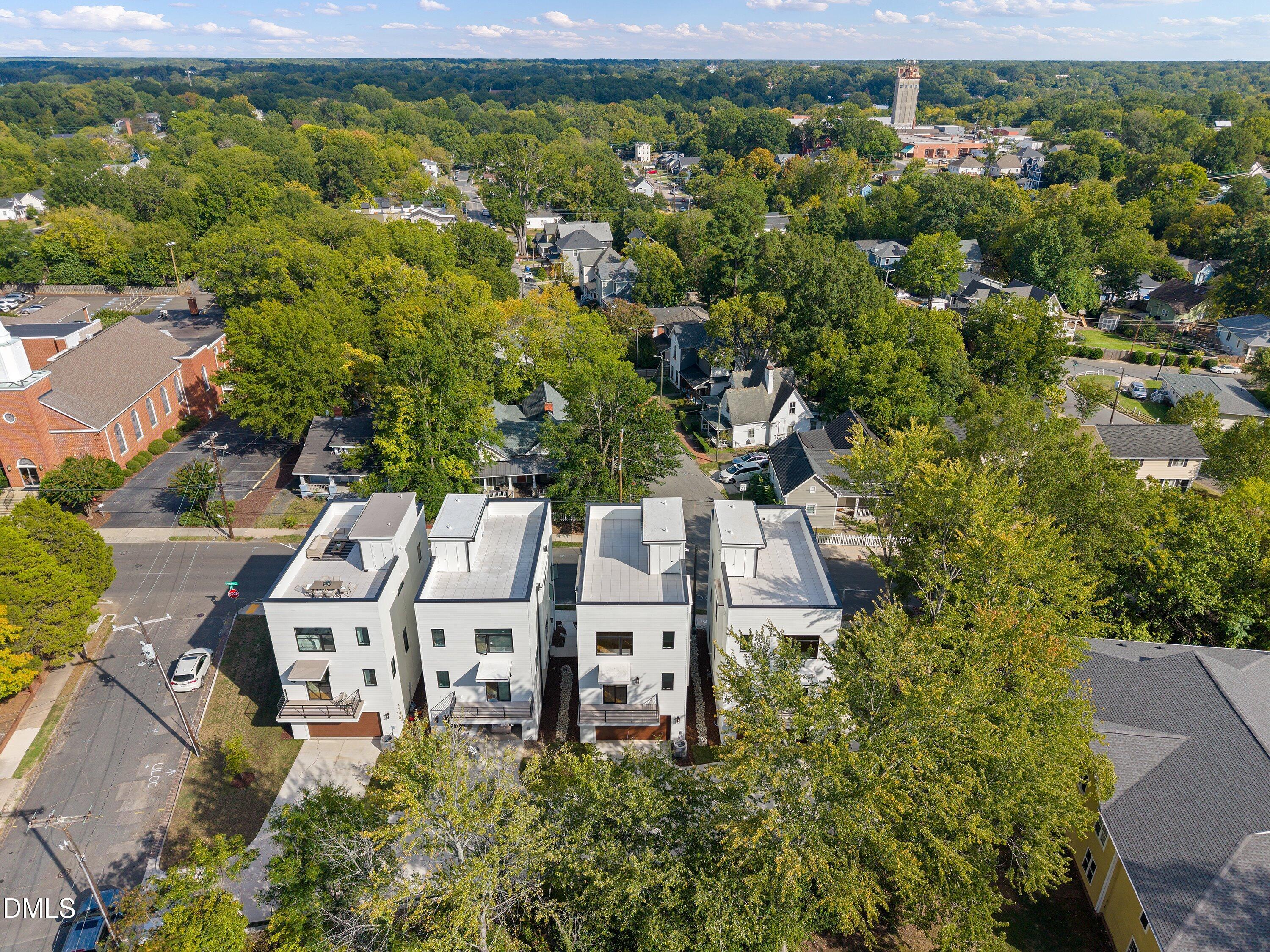 805 N Roxboro Street