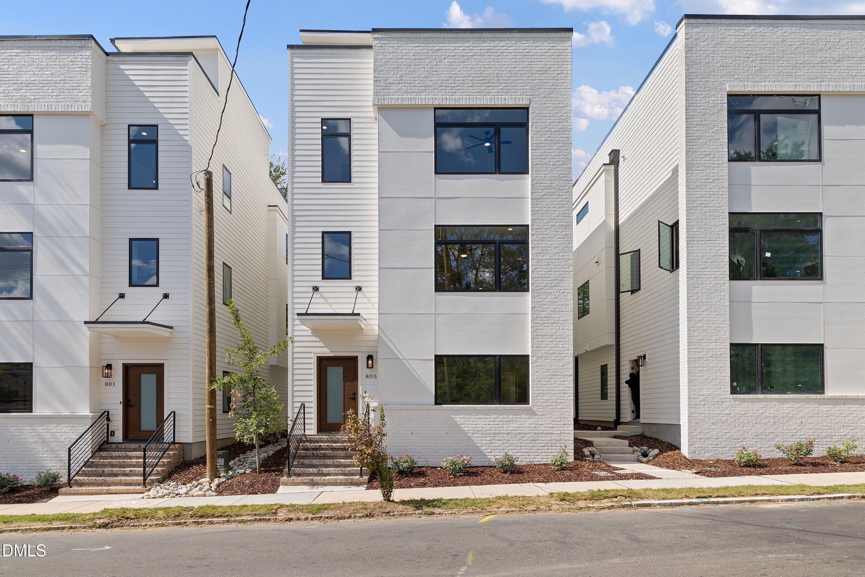 805 N Roxboro Street