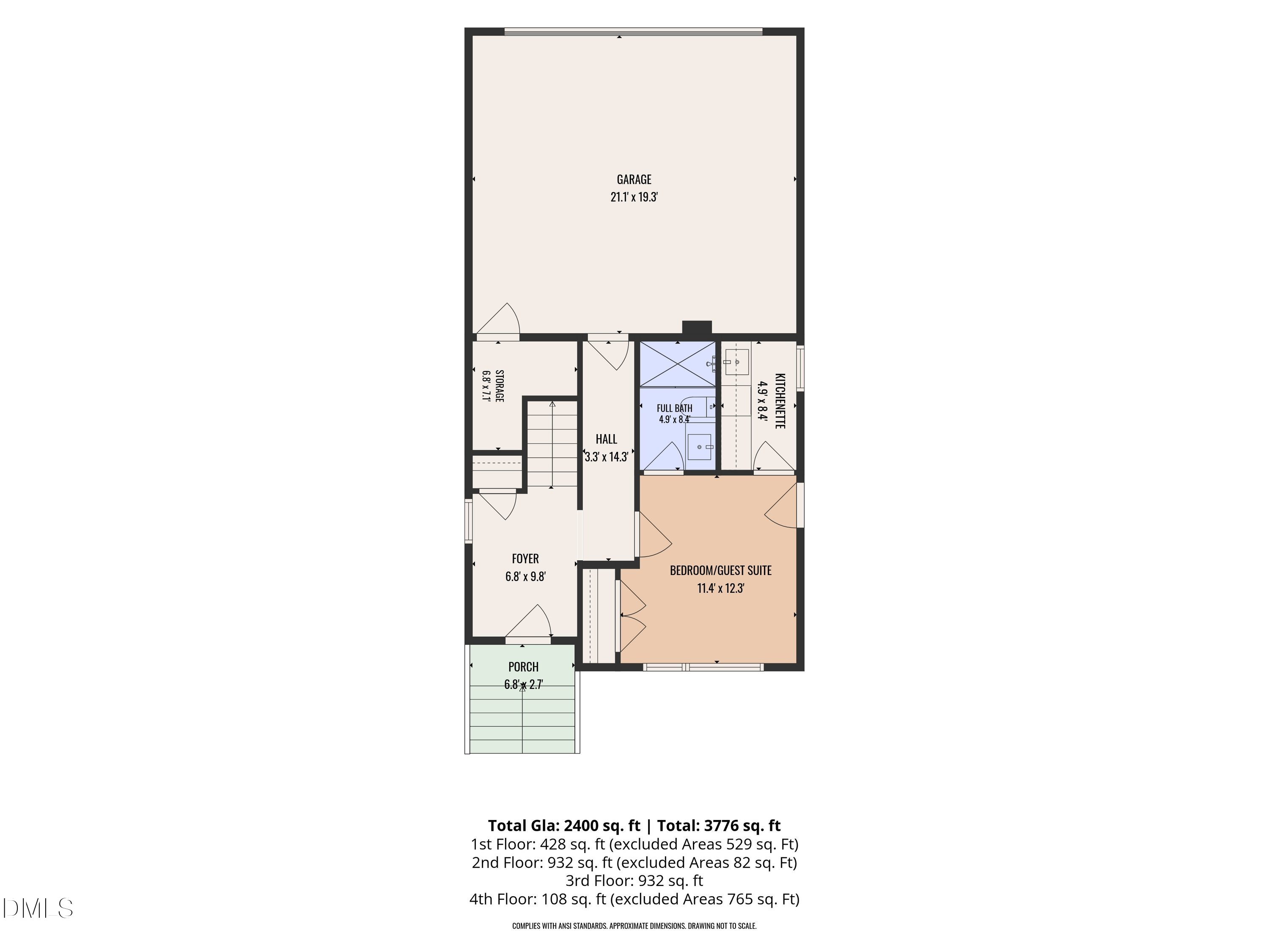 805 N Roxboro Street