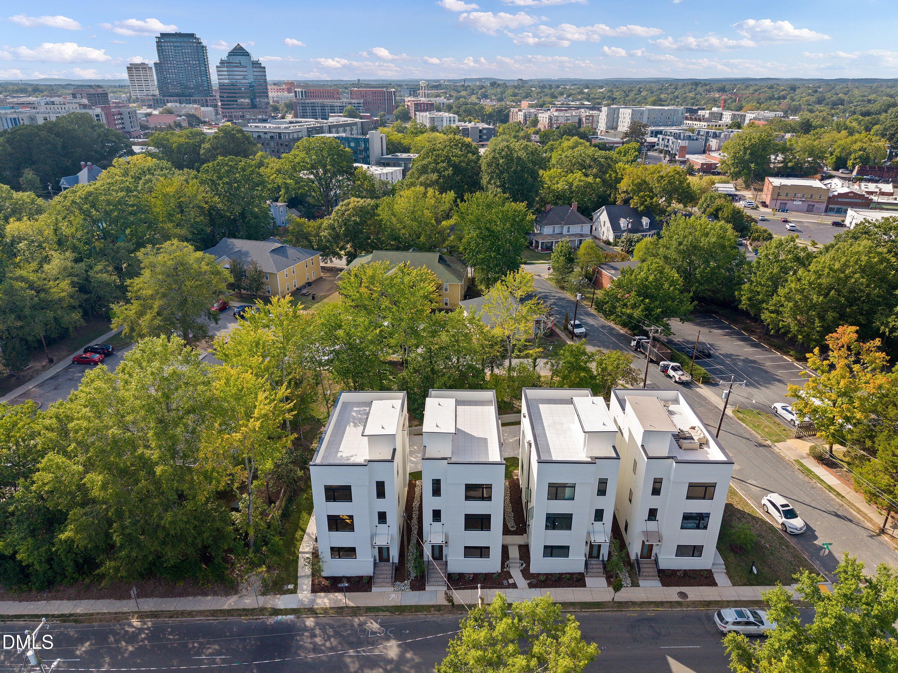 805 N Roxboro Street