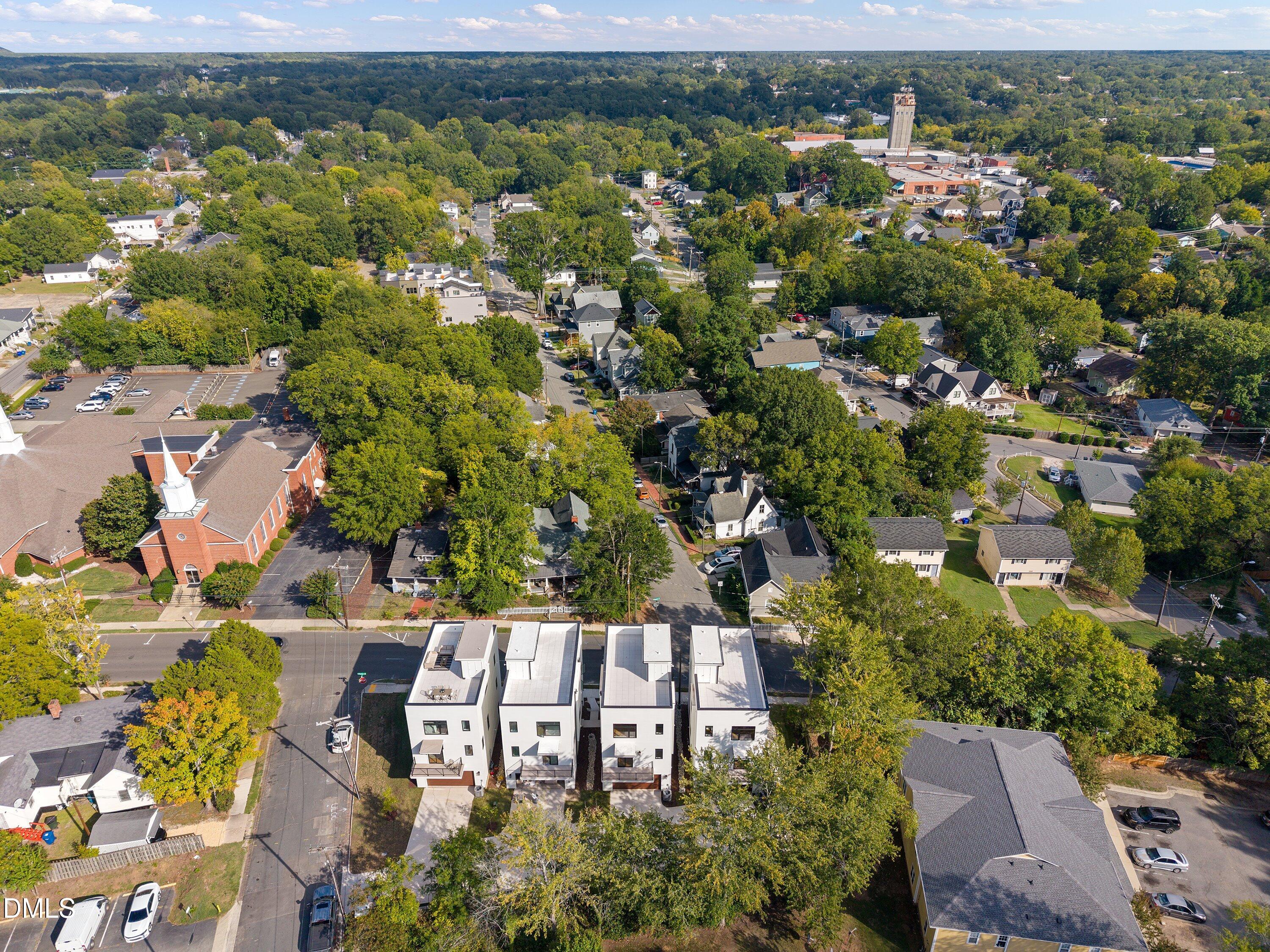 805 N Roxboro Street