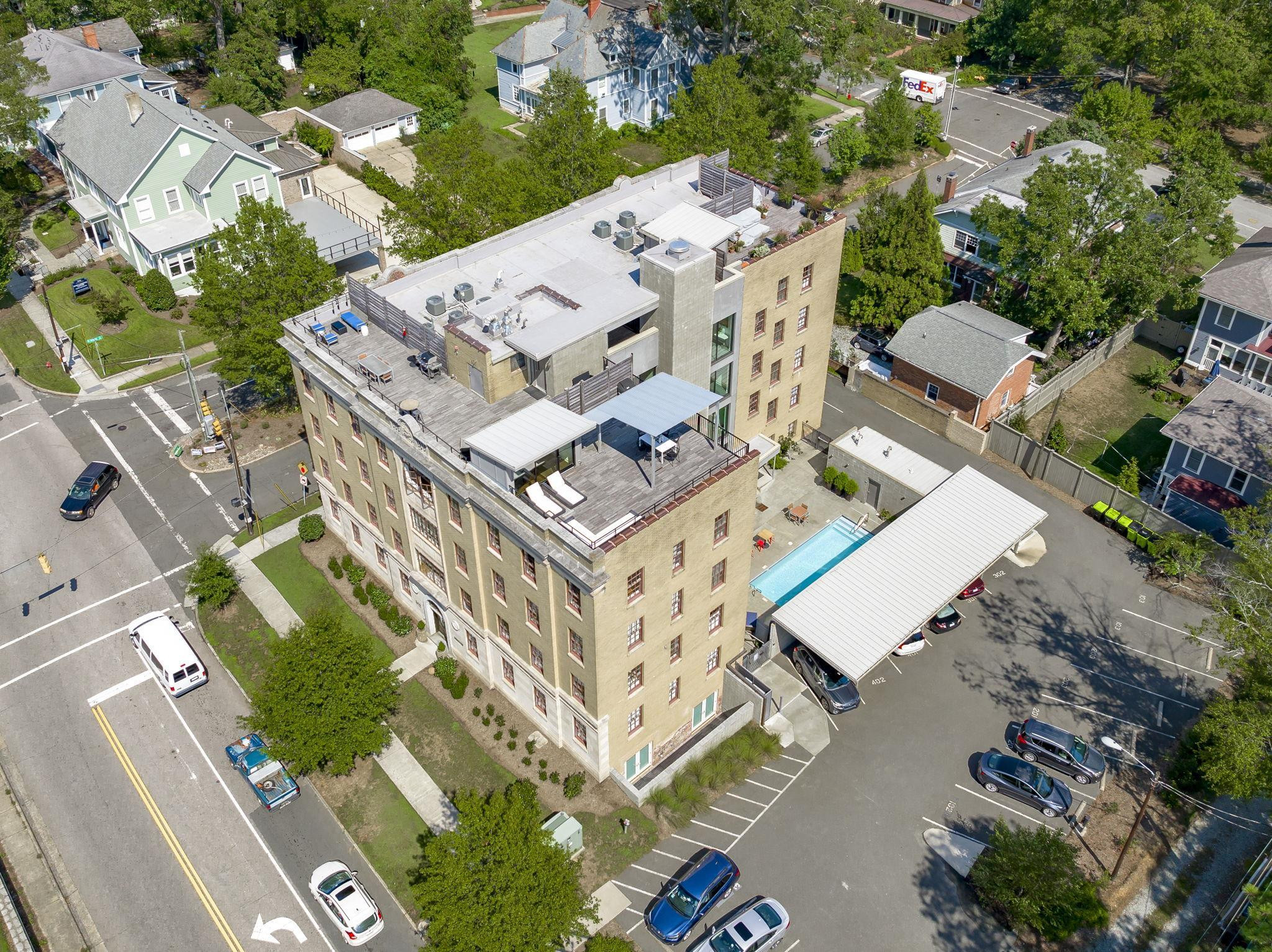 312 N Buchanan Boulevard N # 402