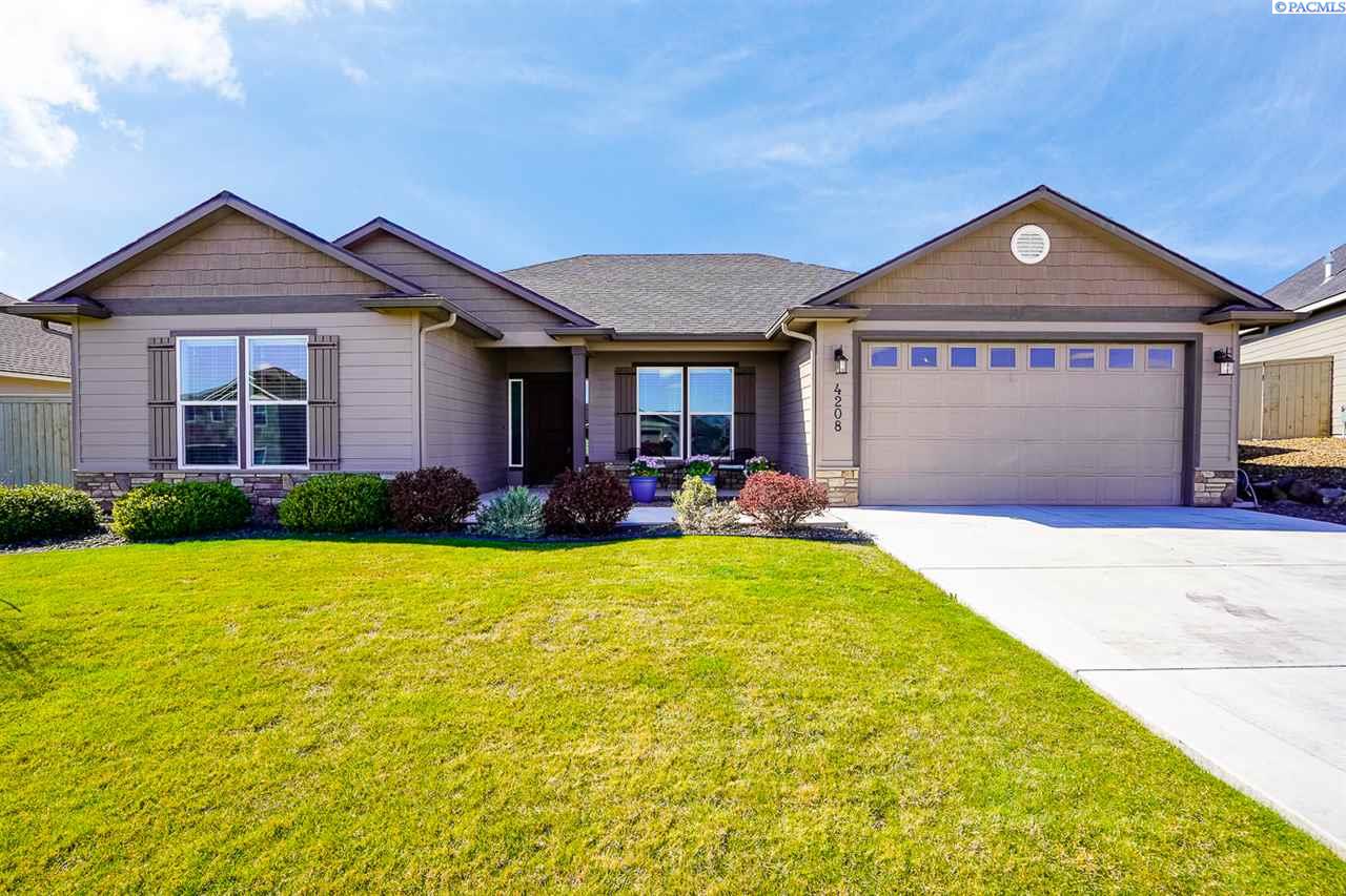 4208 S Zillah