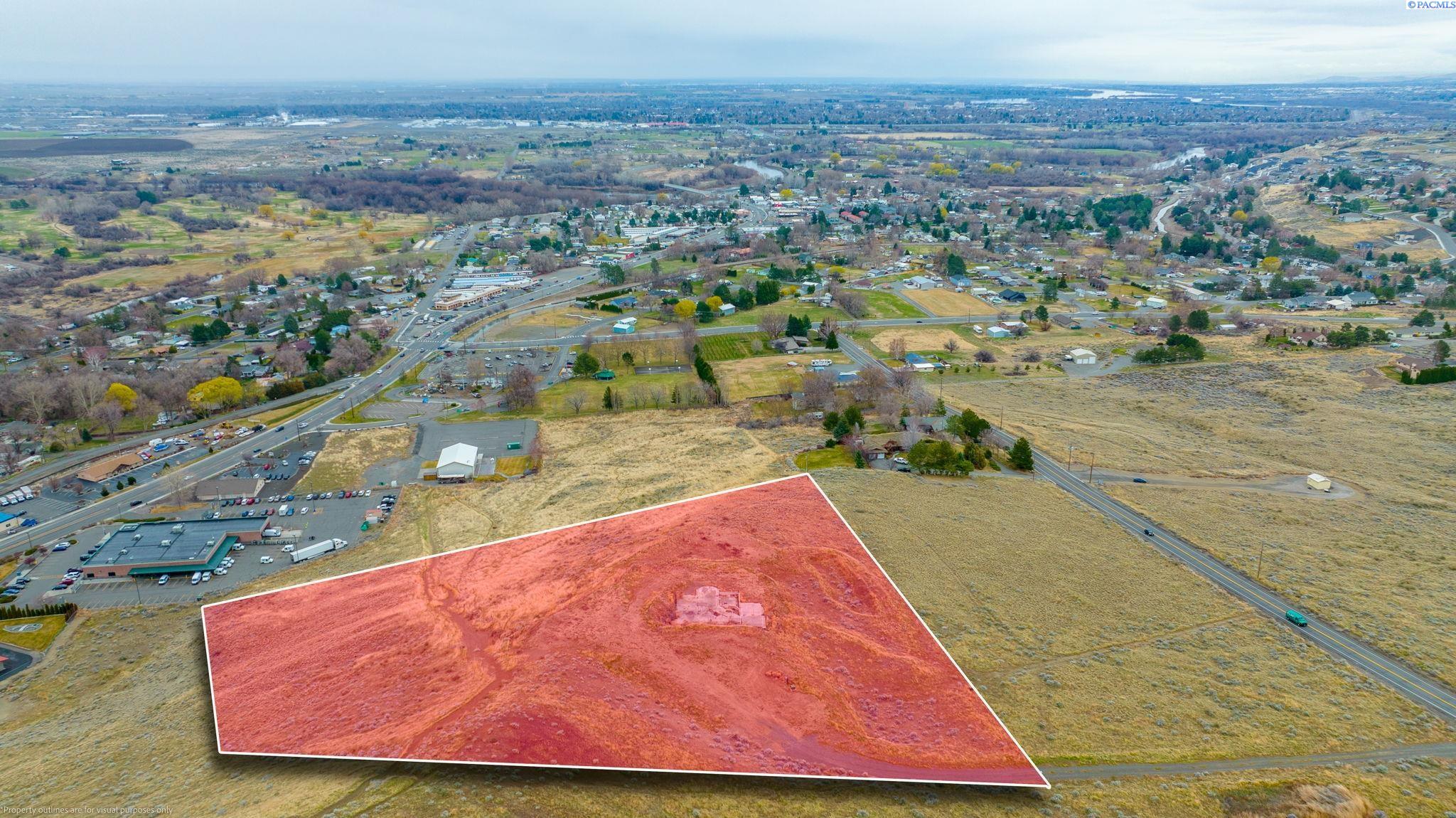 5120 Collins Rd Unit Panoramic Skyline Views, 2 Parcels, Zoned RL- 40