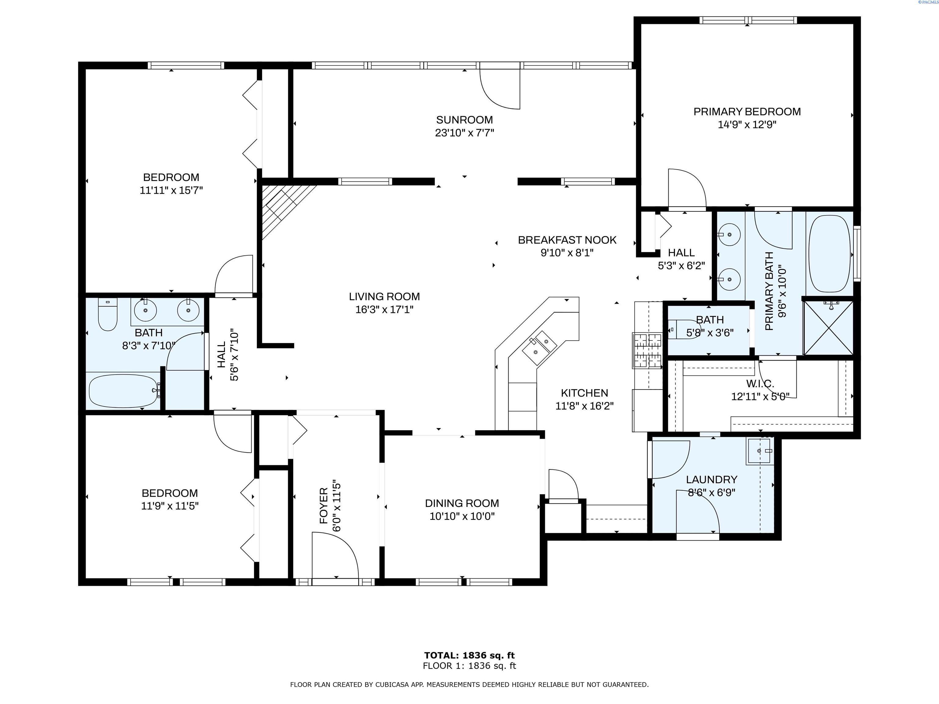 8411 W Bruneau Pl