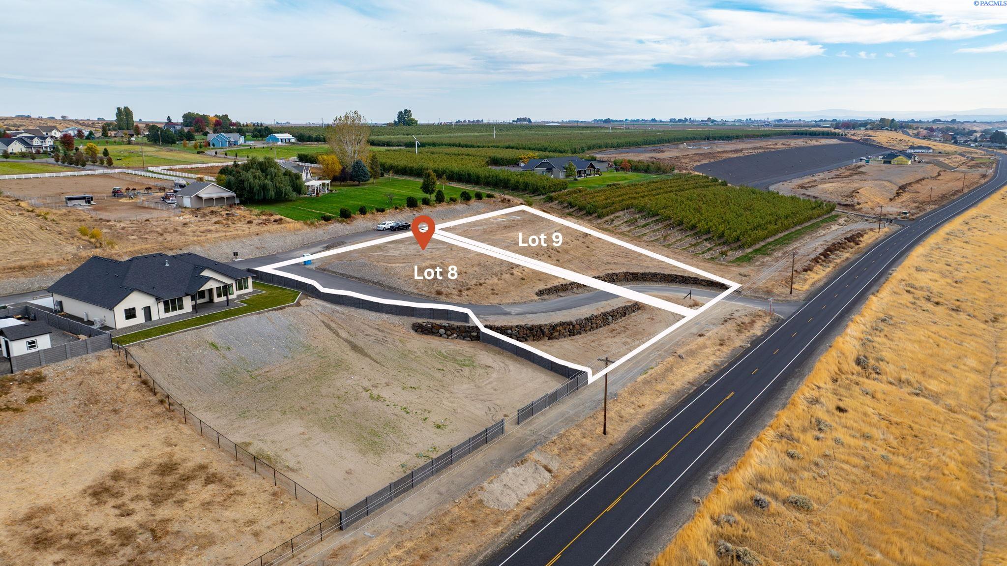 29 Columbia Bluff Ln Unit: Build Your Ultimate Custom Retreat on the River