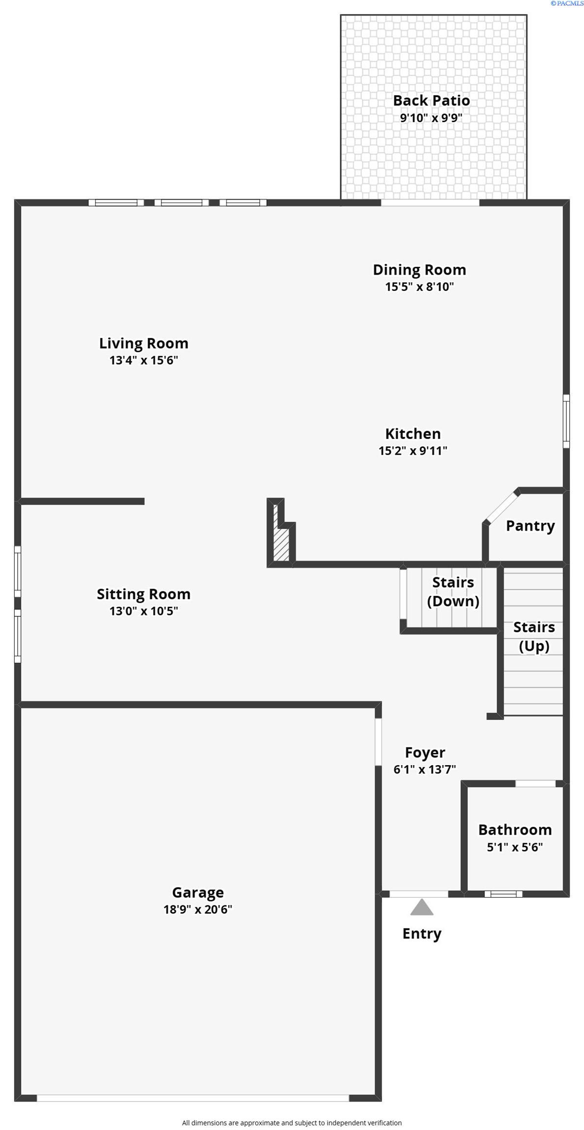 7796 Ranchland Lane