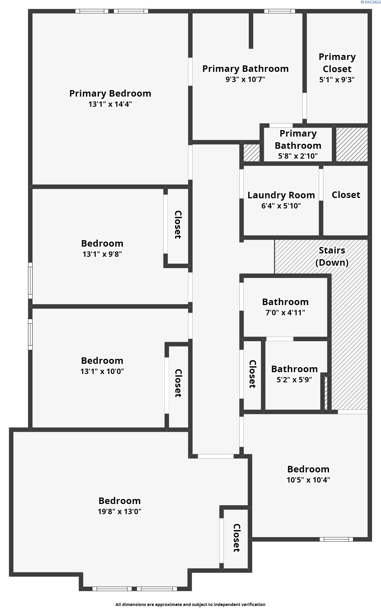 7796 Ranchland Lane