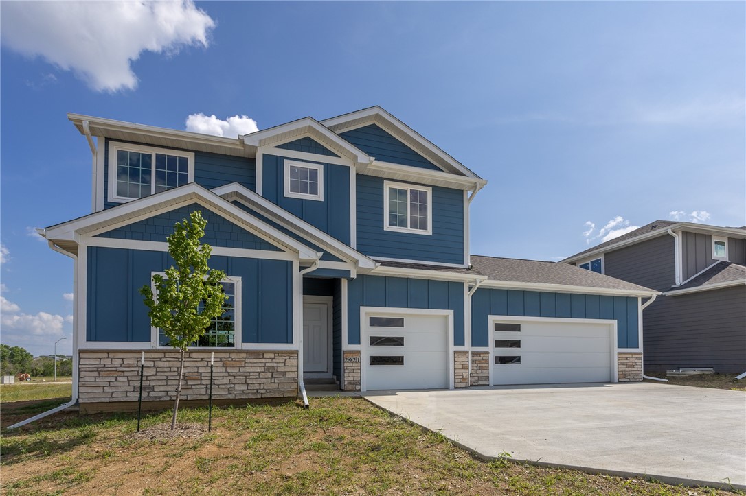 2921 Prairieside Place