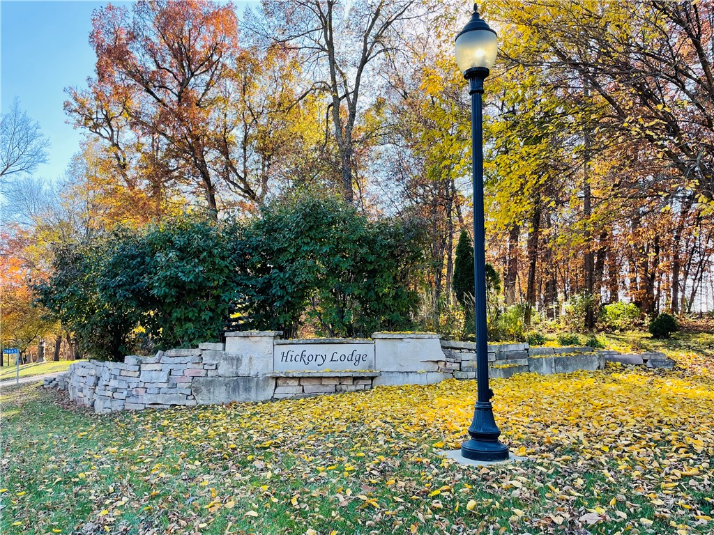 Plat 5 Hickory Lodge Drive