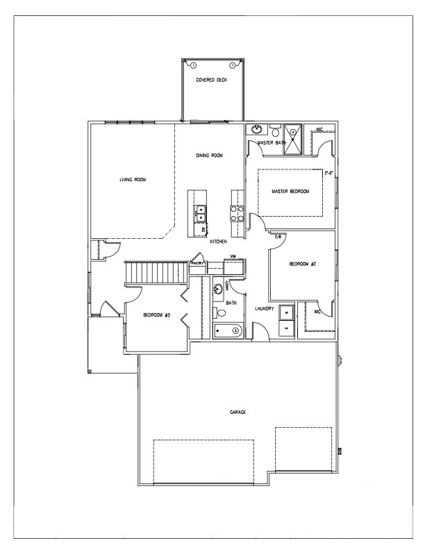 3036 Shadow Creek Avenue