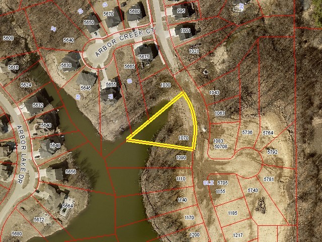 1070 Arbor Woods Drive