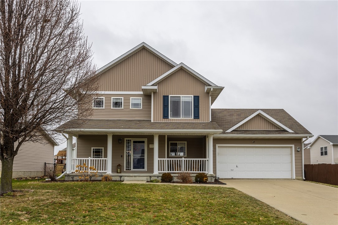 4507 SW Somersby Boulevard