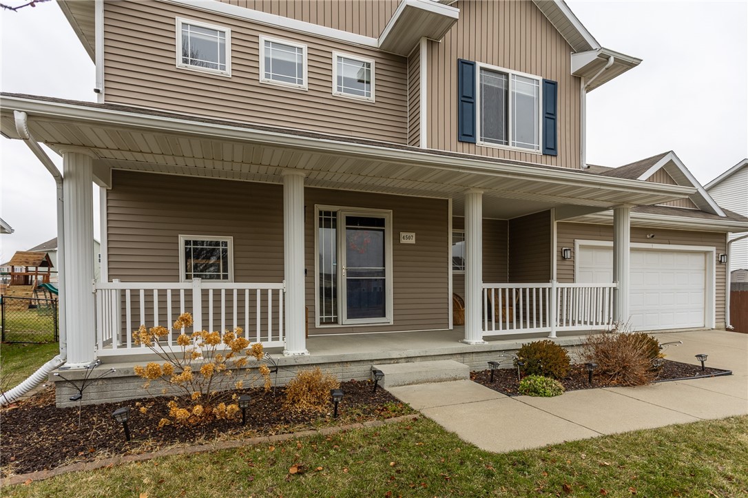 4507 SW Somersby Boulevard