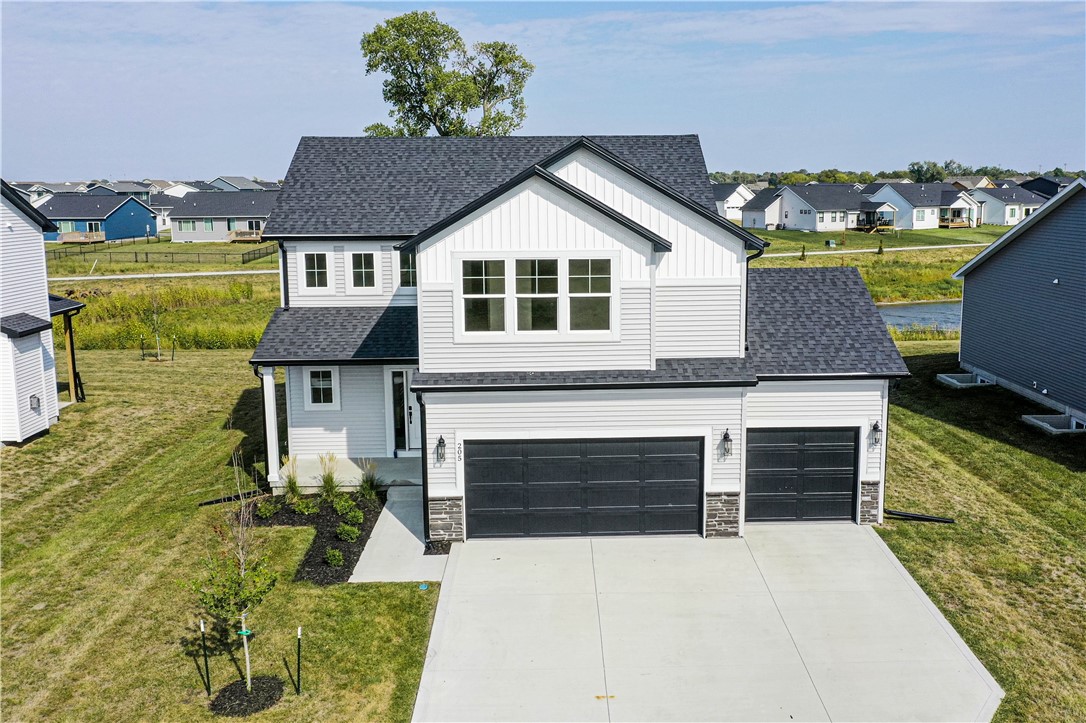 205 Creekside Drive SW