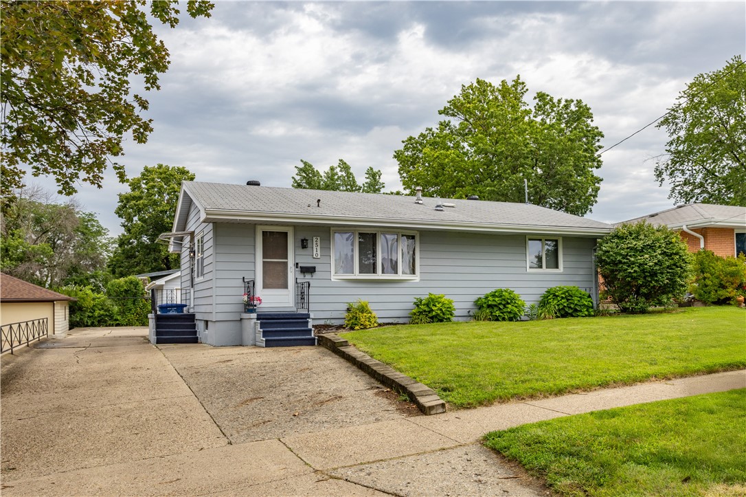 2510 Mansfield Drive