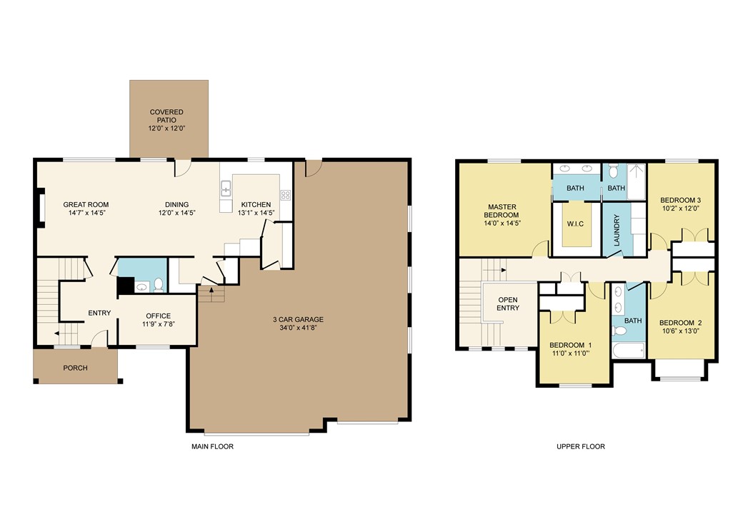 2707 NE Brentwood Circle