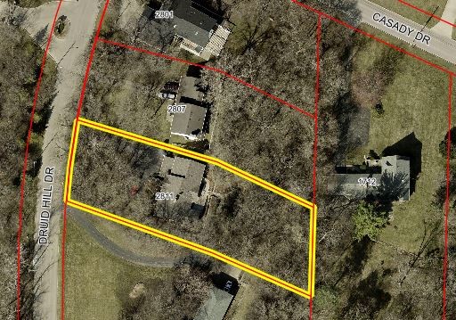 2811 Druid Hill Drive