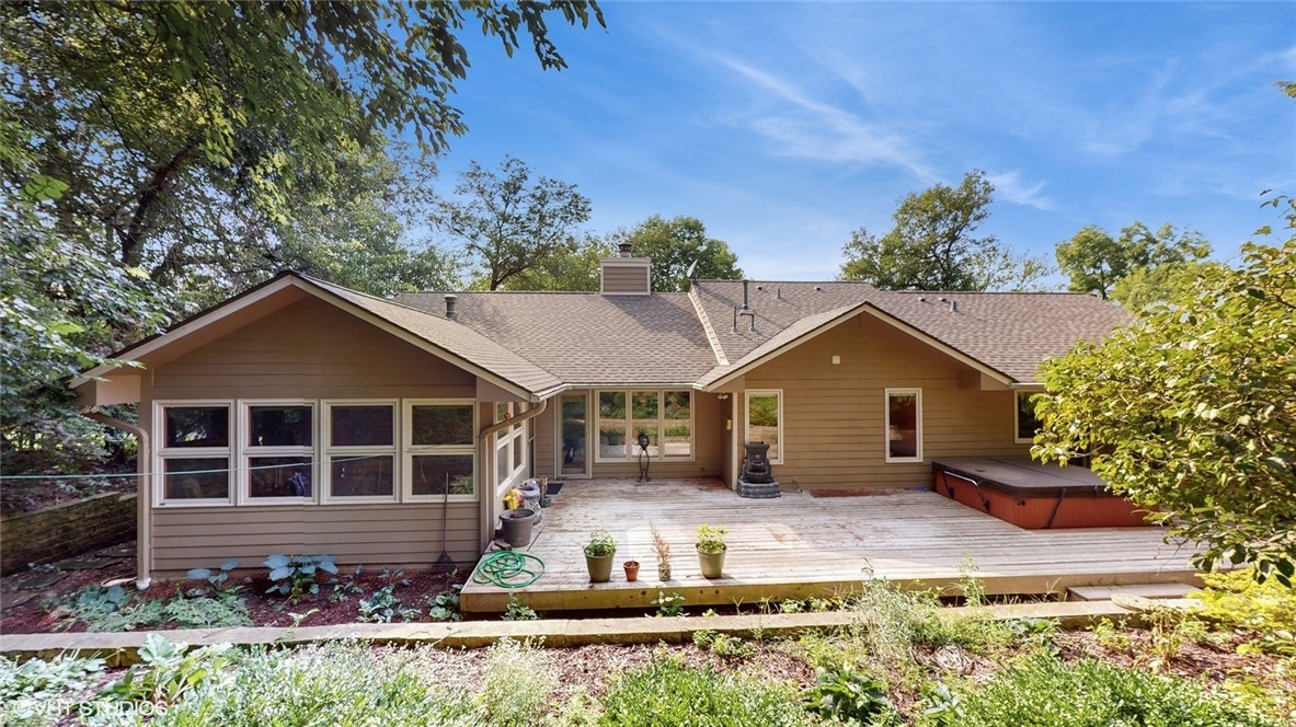 2811 Druid Hill Drive