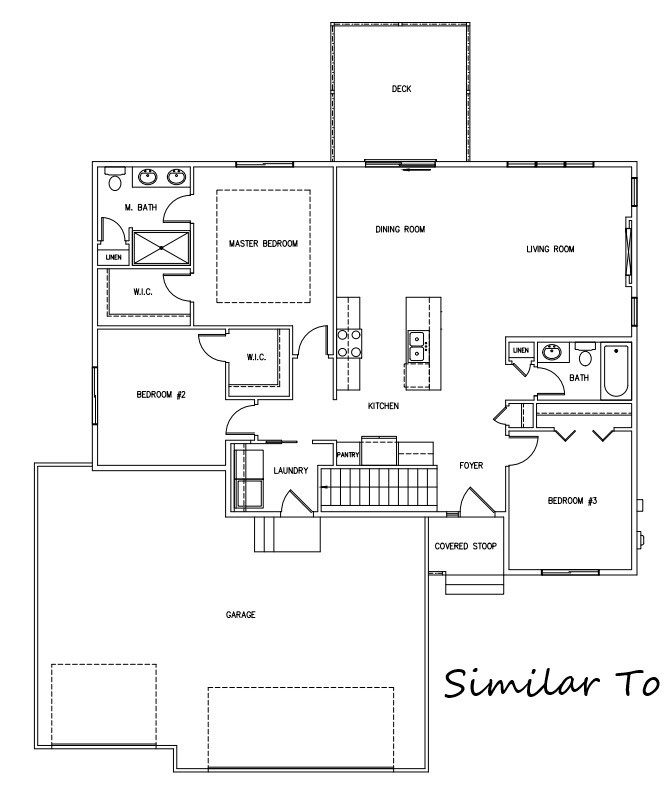 2908 Prairieside Place