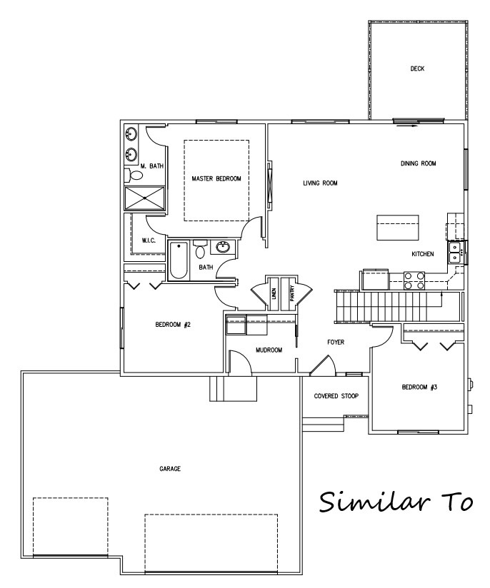 2914 Prairieside Place