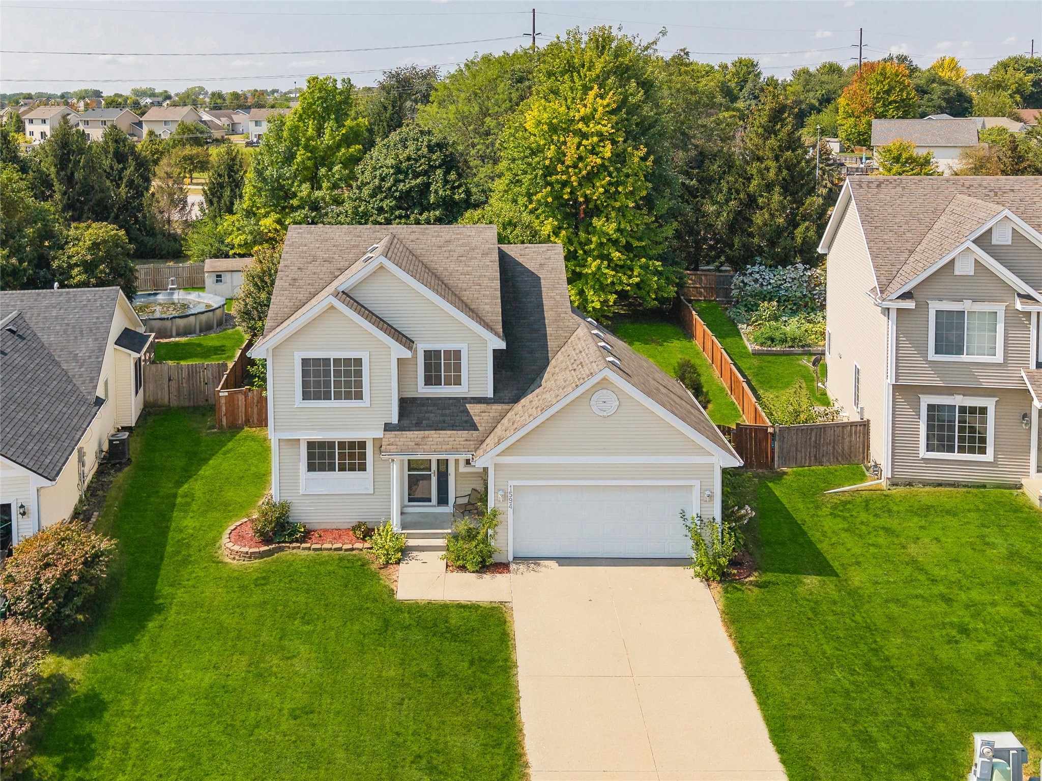 1594 Nine Iron Drive