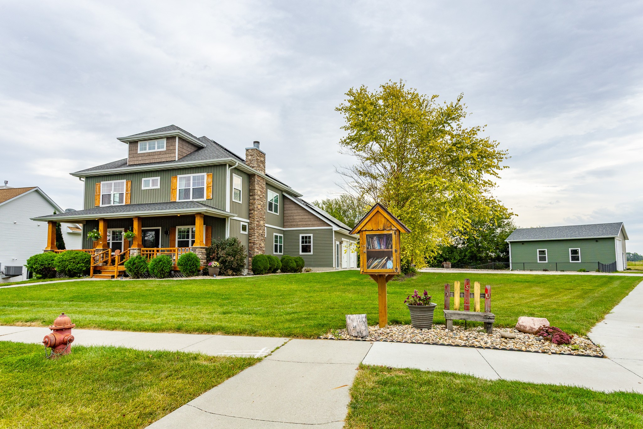 1012 S Jackson Street