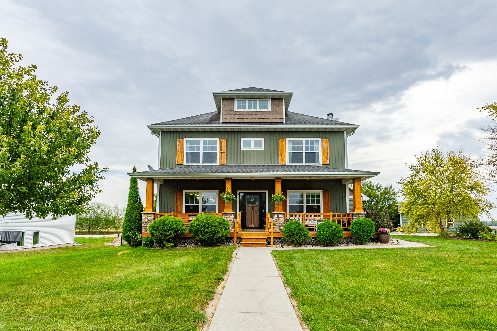 1012 S Jackson Street