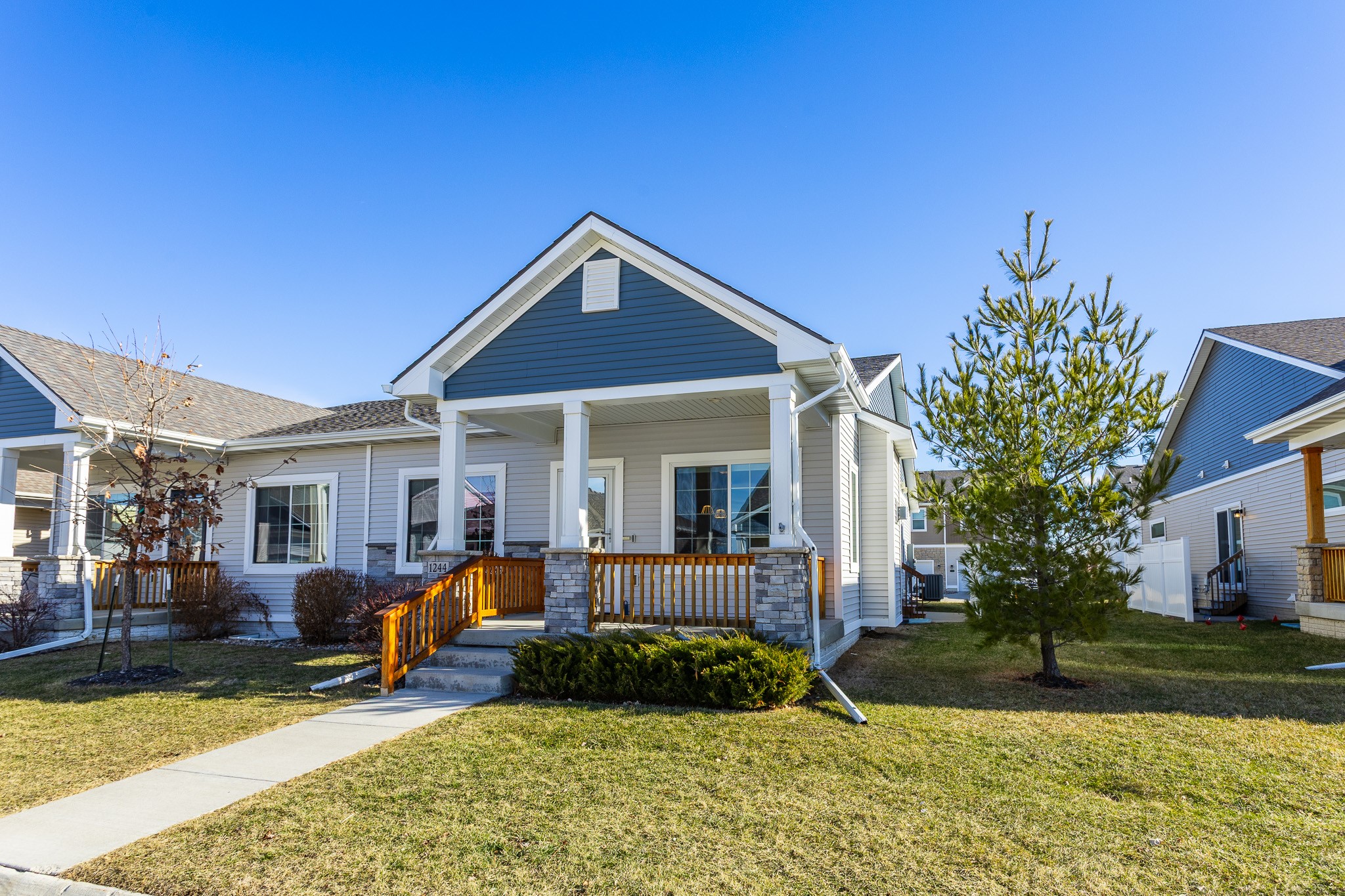 1244 S Atticus Street