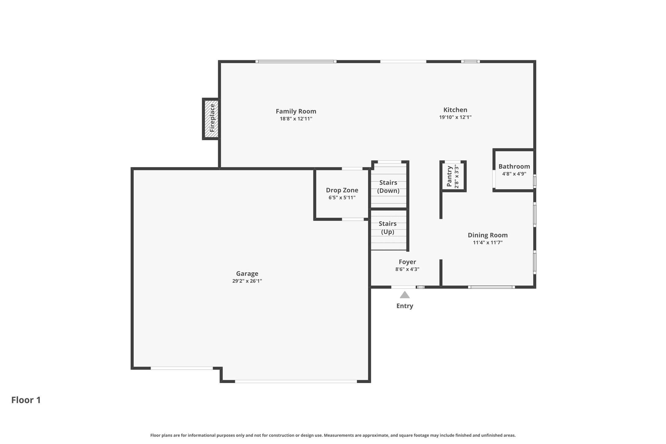 160 SE Dillon Drive