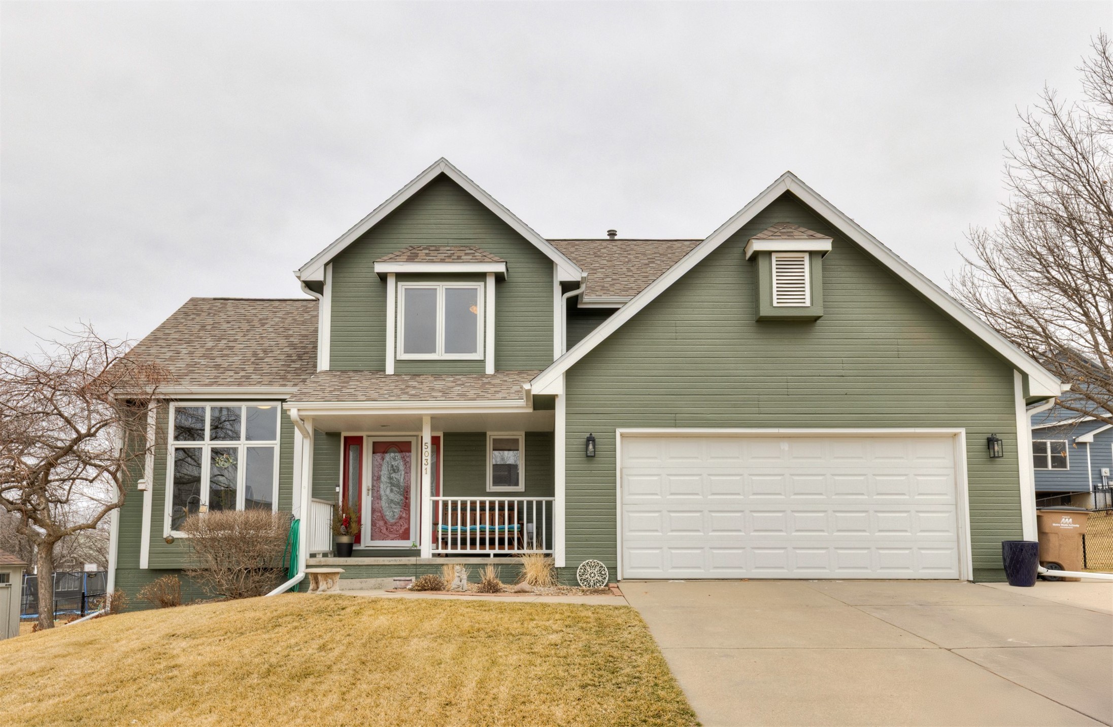 5031 Oak Creek Drive