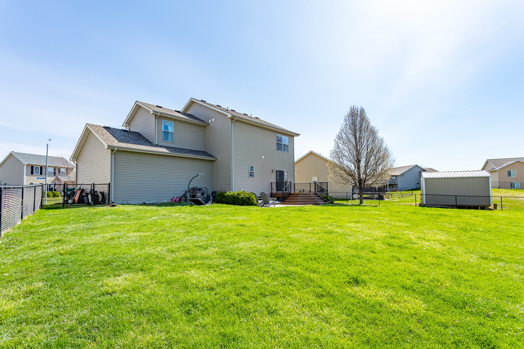 4504 NE Michael Drive