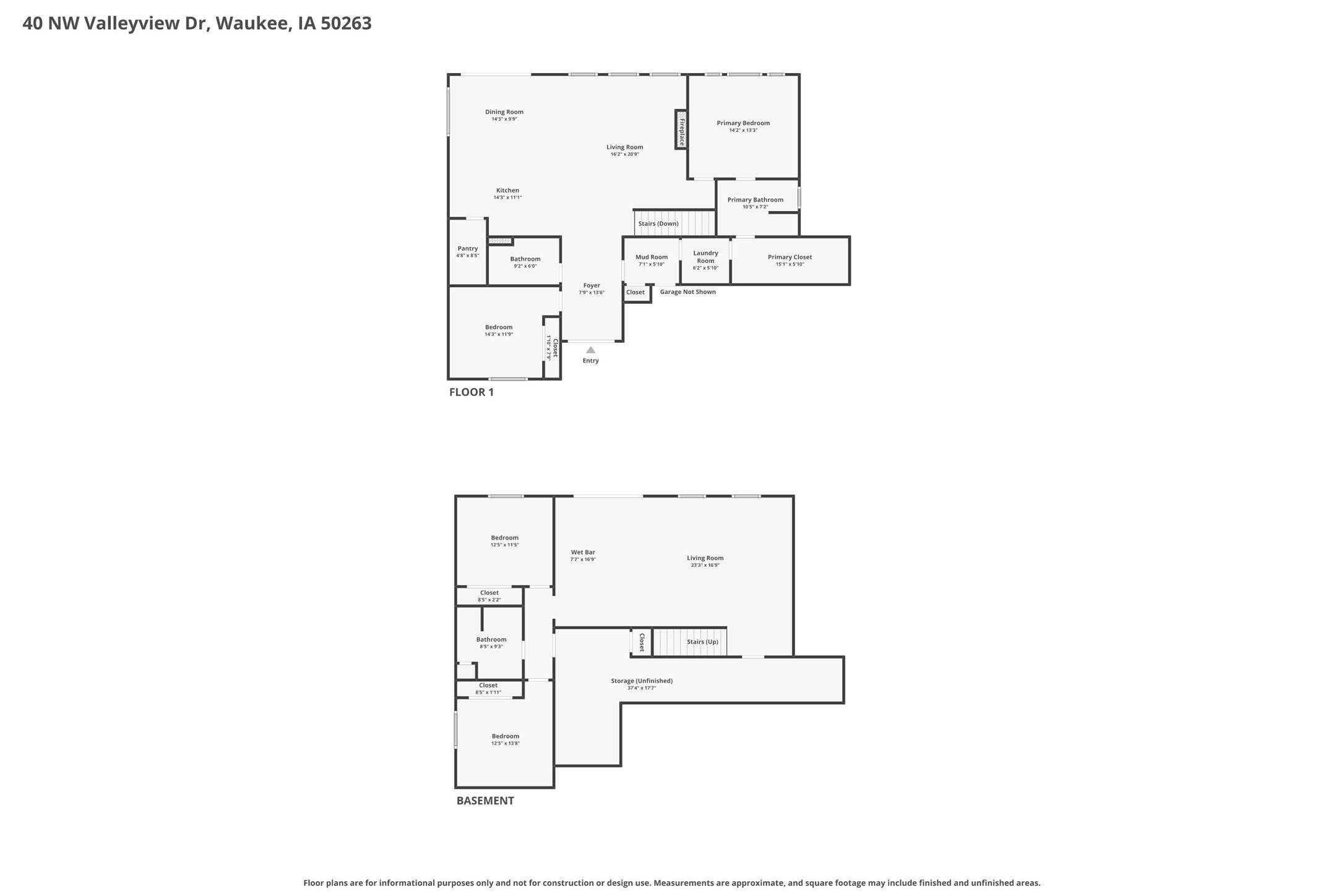 40 NW Valleyview Drive