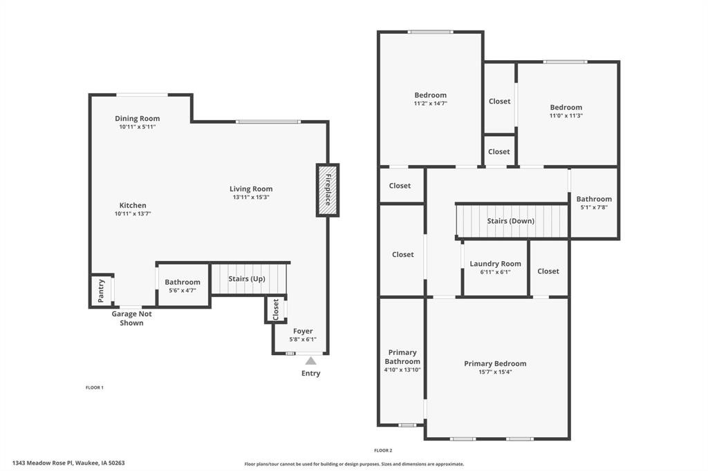 1363 Meadow Rose Place