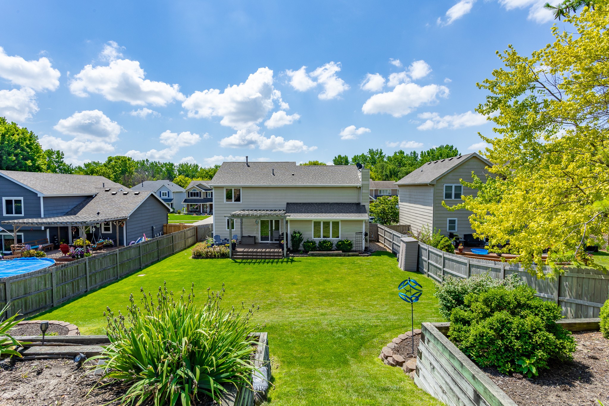 10201 Hickory Lane