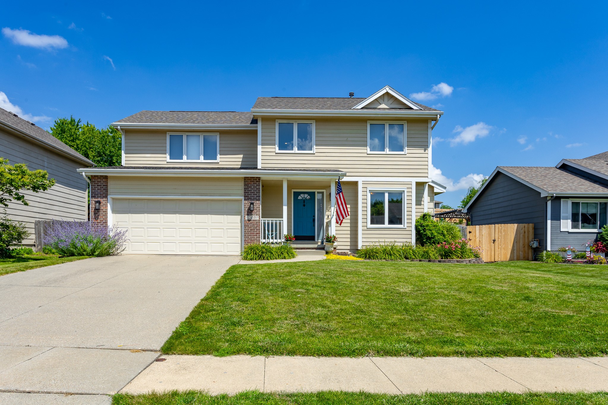 10201 Hickory Lane